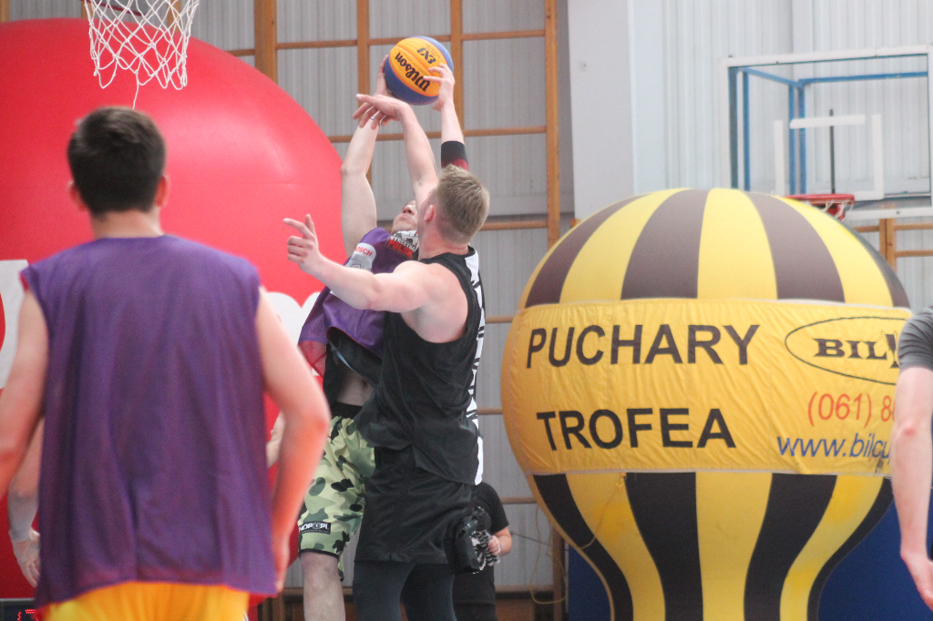 Koszykarscy kadrowicze gościli w Słupcy