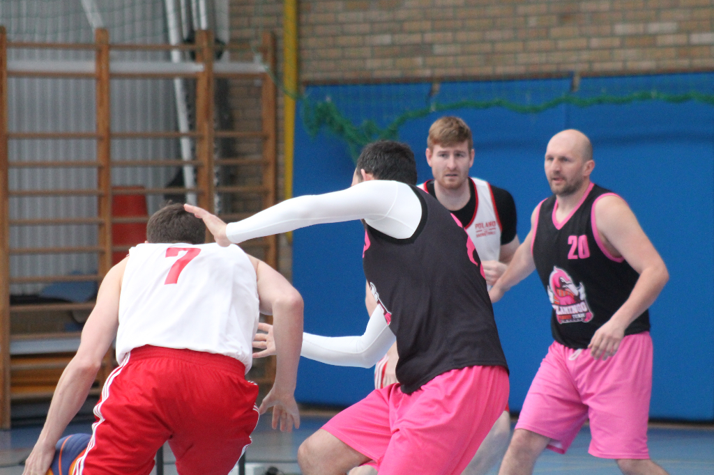 Koszykarscy kadrowicze gościli w Słupcy