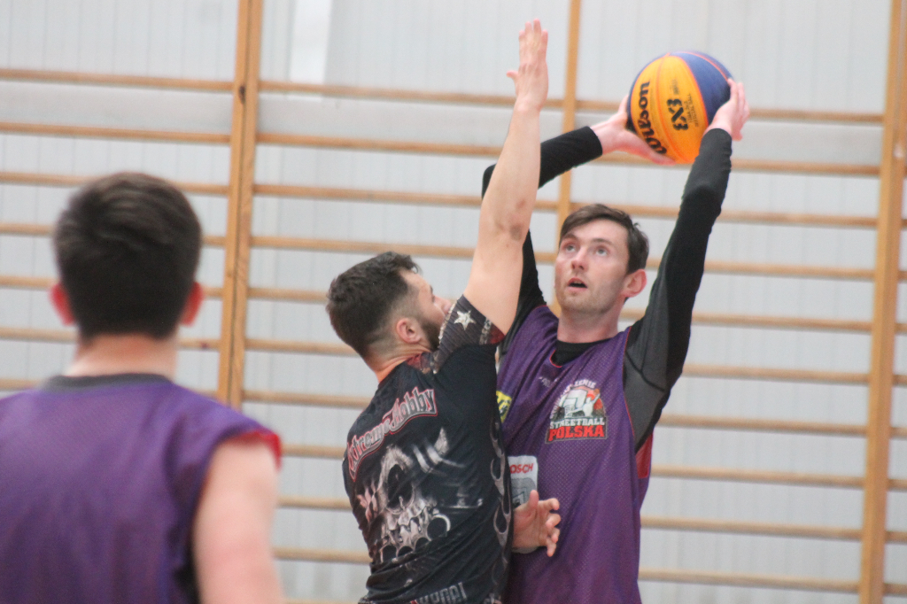 Koszykarscy kadrowicze gościli w Słupcy