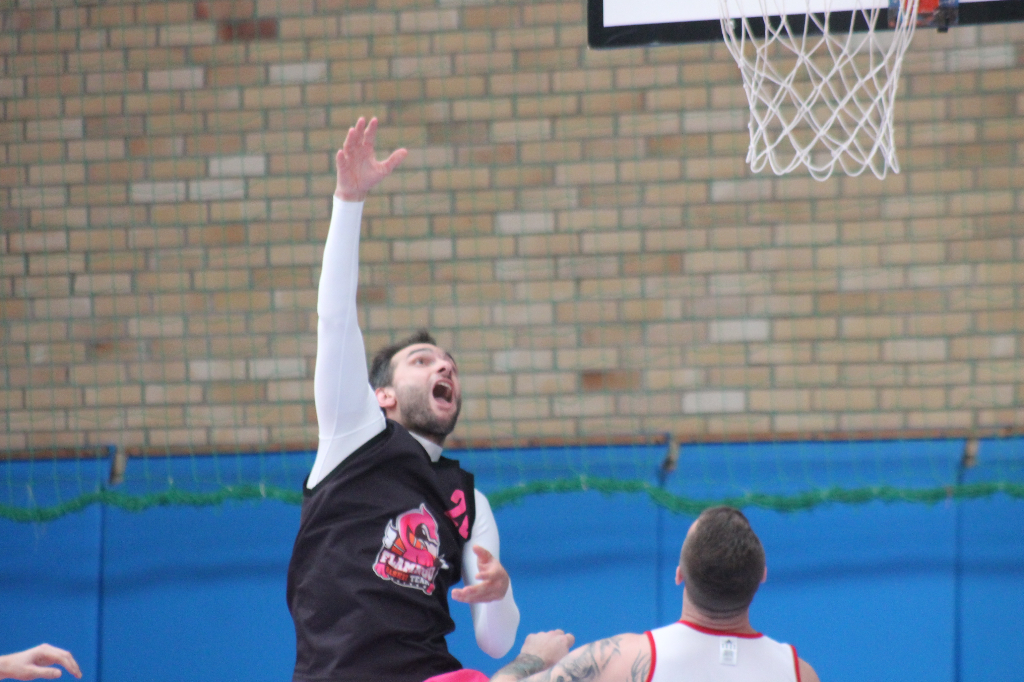 Koszykarscy kadrowicze gościli w Słupcy