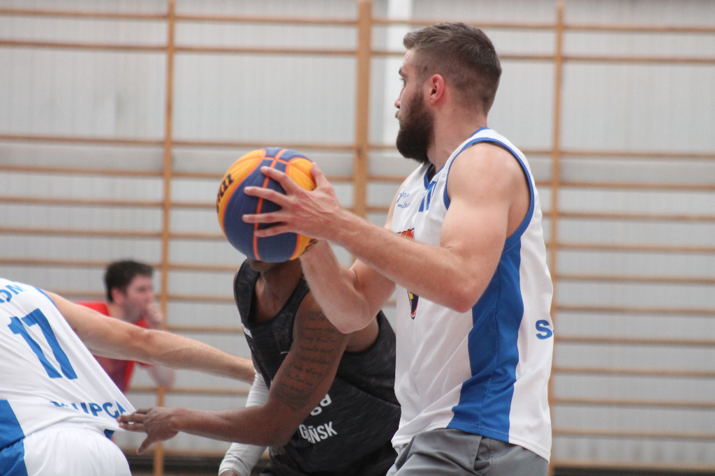 Koszykarscy kadrowicze gościli w Słupcy