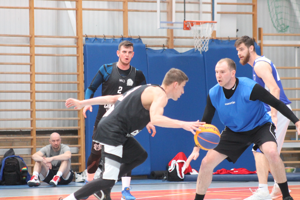 Koszykarscy kadrowicze gościli w Słupcy