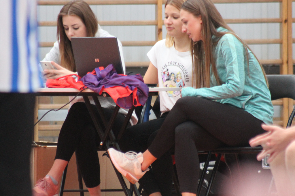 Koszykarscy kadrowicze gościli w Słupcy