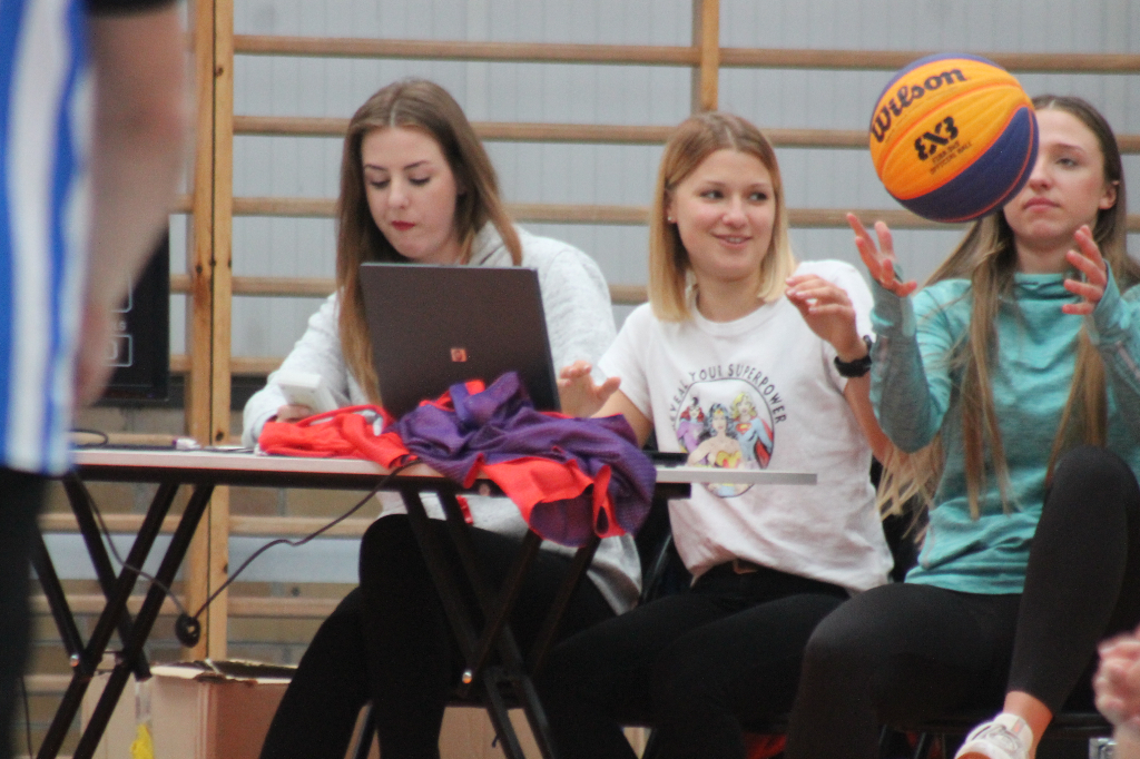 Koszykarscy kadrowicze gościli w Słupcy