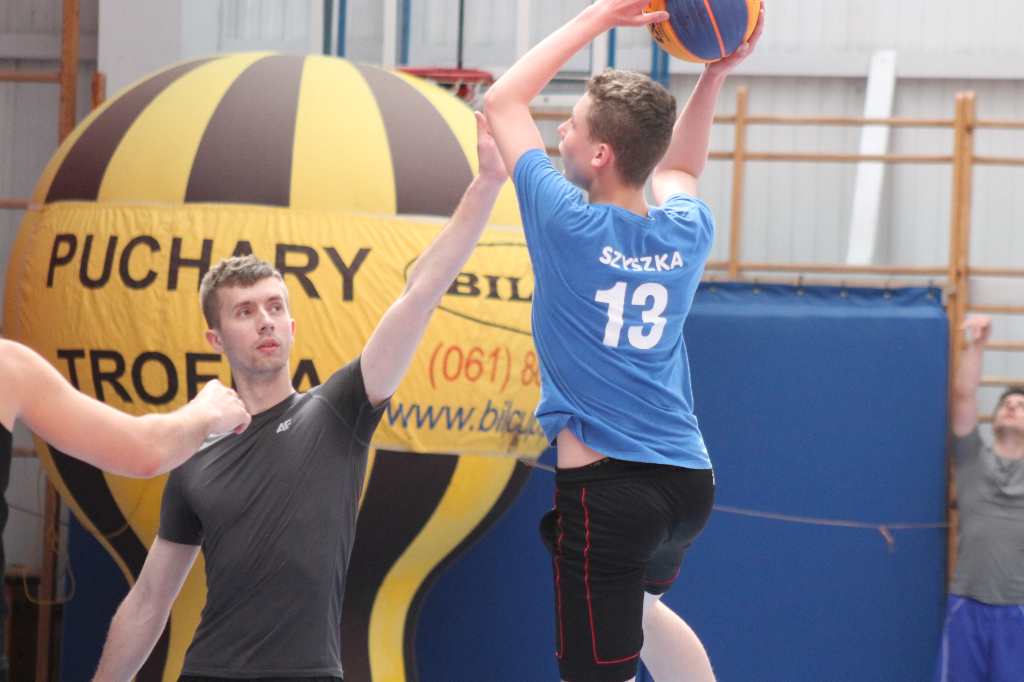 Koszykarscy kadrowicze gościli w Słupcy