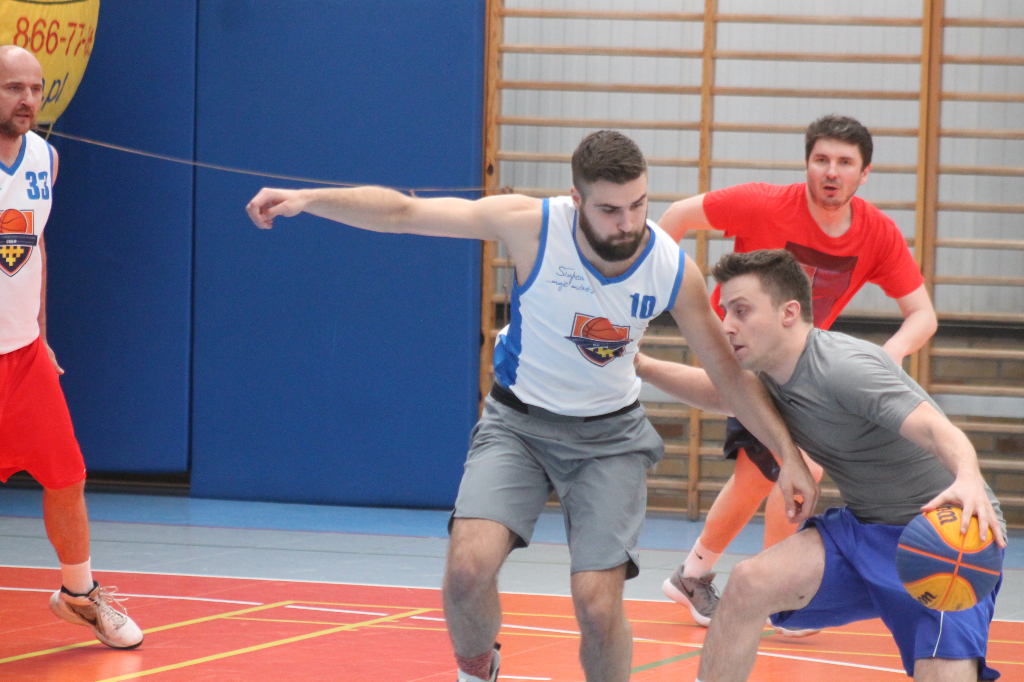 Koszykarscy kadrowicze gościli w Słupcy