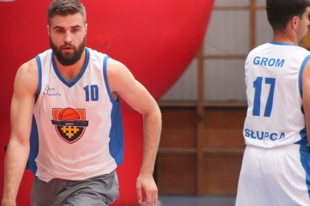 Koszykarscy kadrowicze gościli w Słupcy