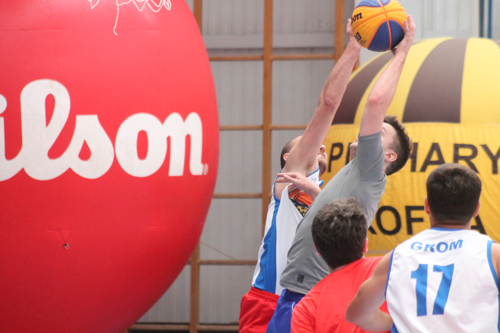 Koszykarscy kadrowicze gościli w Słupcy