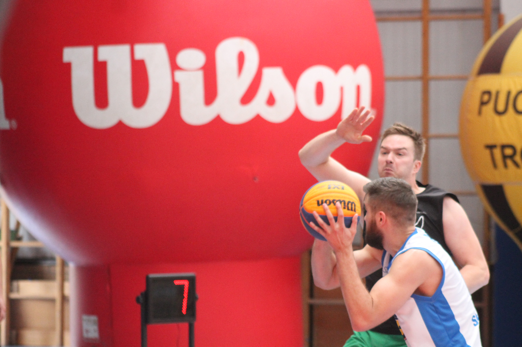 Koszykarscy kadrowicze gościli w Słupcy