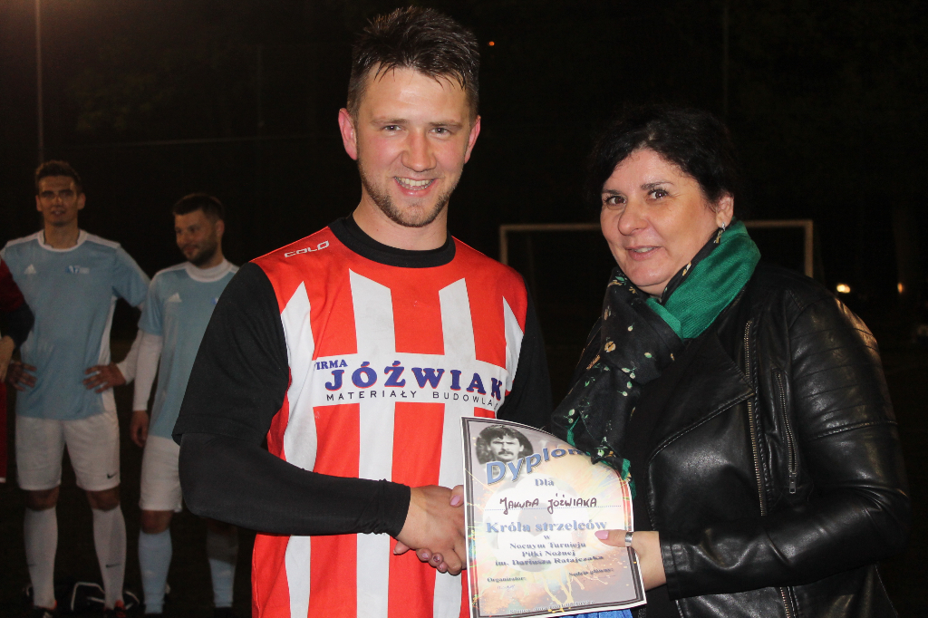 Ósmy turniej, ósmy zwycięzca…