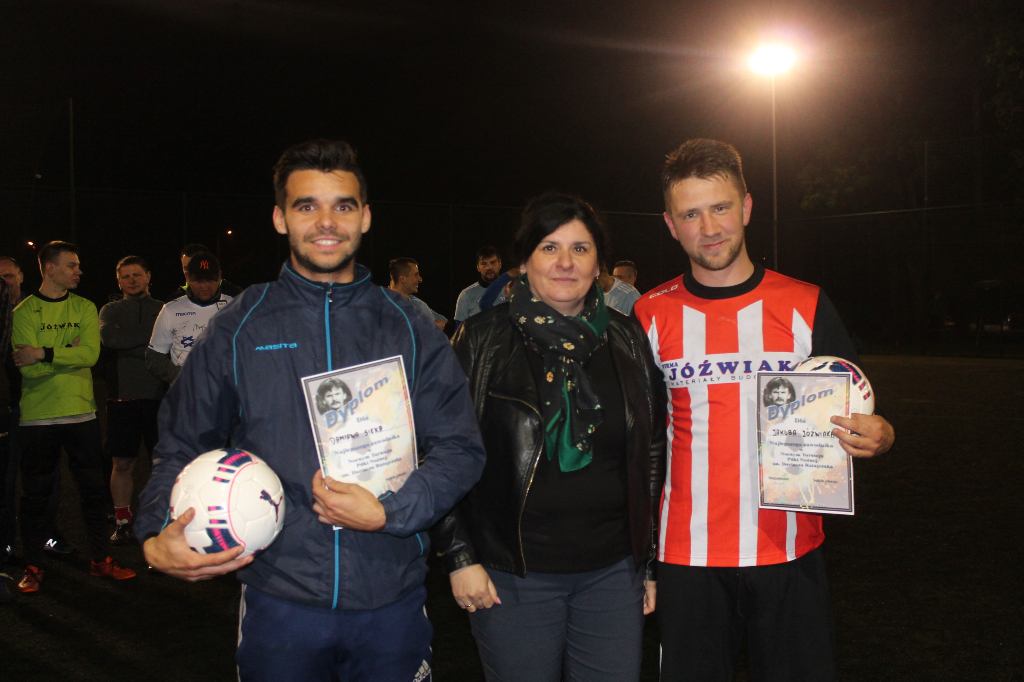 Ósmy turniej, ósmy zwycięzca…