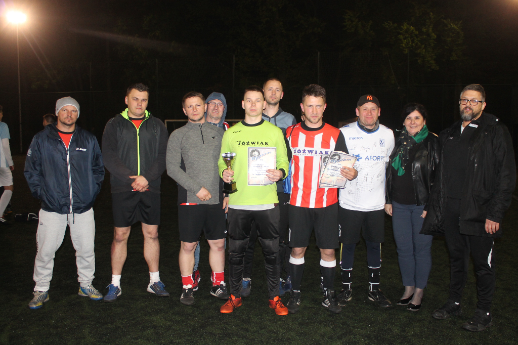 Ósmy turniej, ósmy zwycięzca…