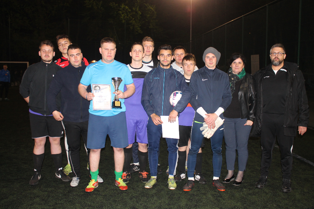 Ósmy turniej, ósmy zwycięzca…