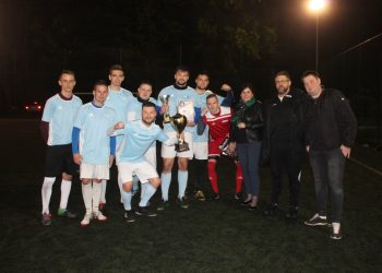 Ósmy turniej, ósmy zwycięzca…