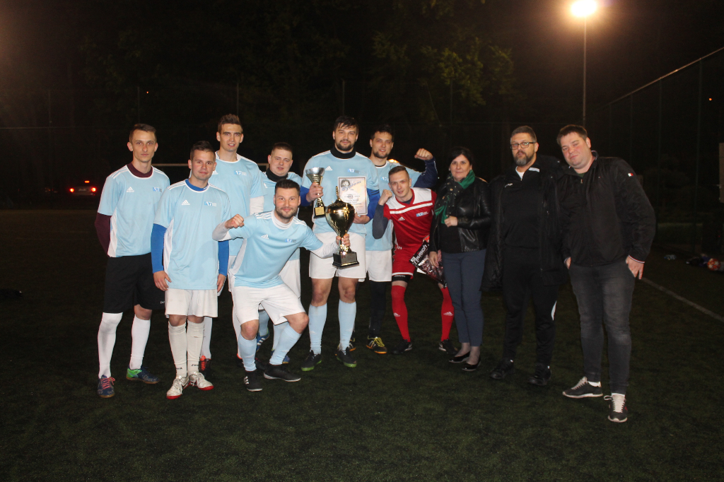 Ósmy turniej, ósmy zwycięzca…