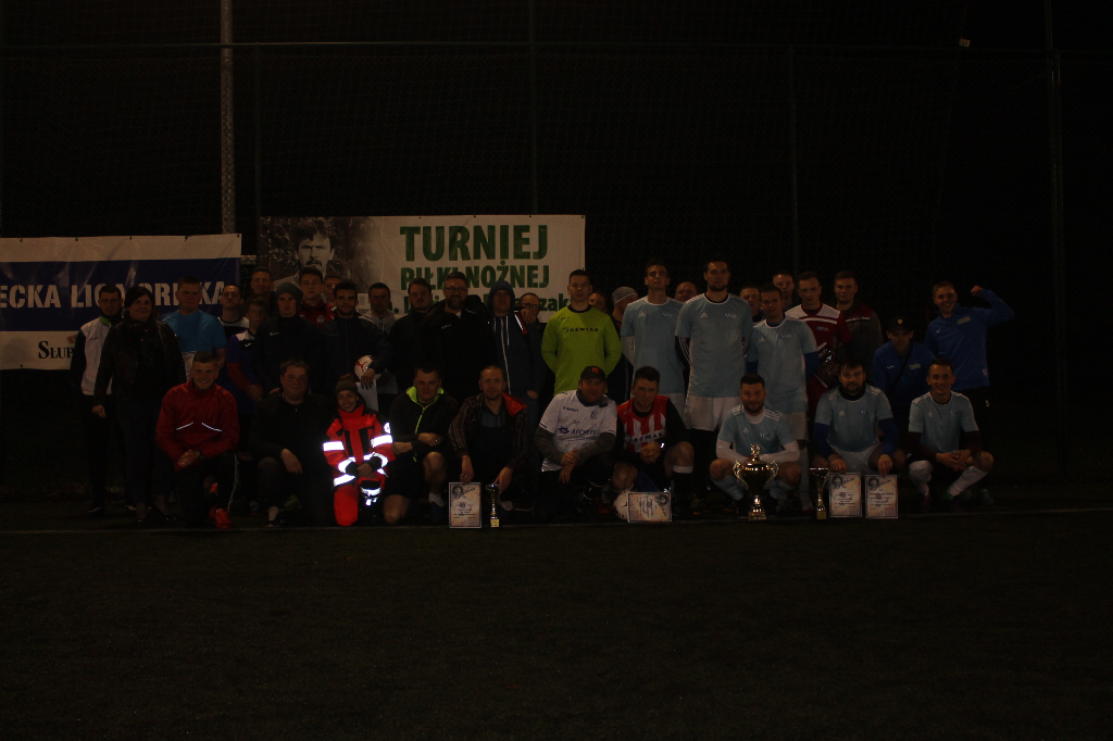 Ósmy turniej, ósmy zwycięzca…