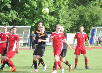 Remis w ostatniej minucie