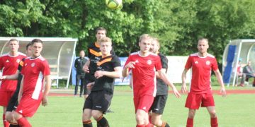 Remis w ostatniej minucie