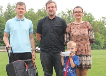 Nowy sprzęt klubowy