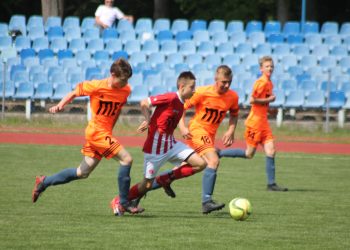 Ostatnie punkty juniorów przy Gajowej