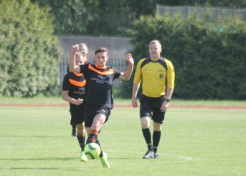 Hat trick Pietrzaka w meczu z GKSem