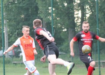 SLO Remis w ostatniej sekundzie