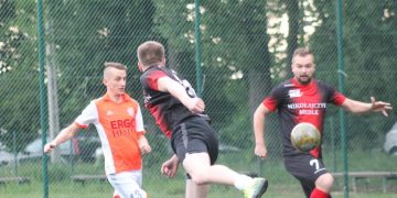 SLO Remis w ostatniej sekundzie