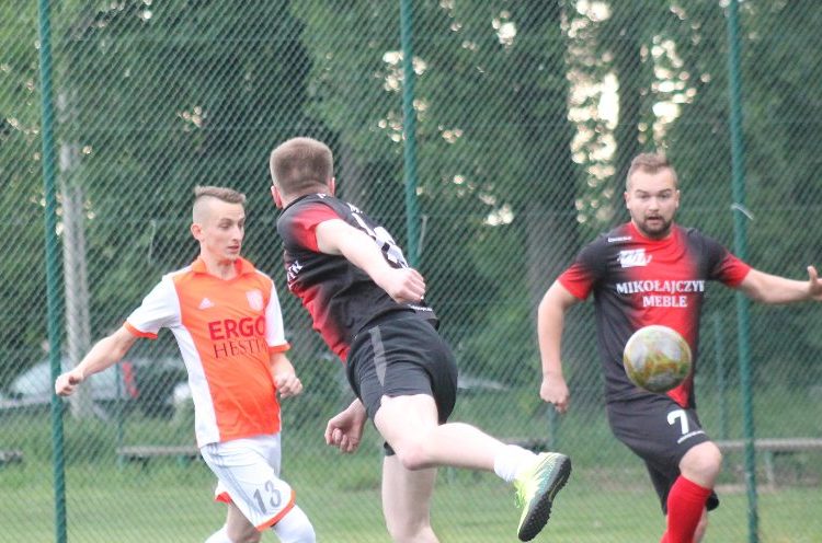 SLO Remis w ostatniej sekundzie