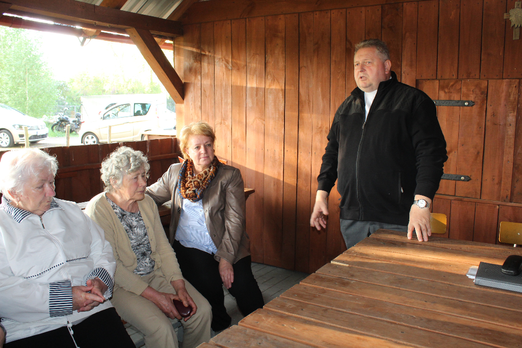 Hospicjum w Gółkowie