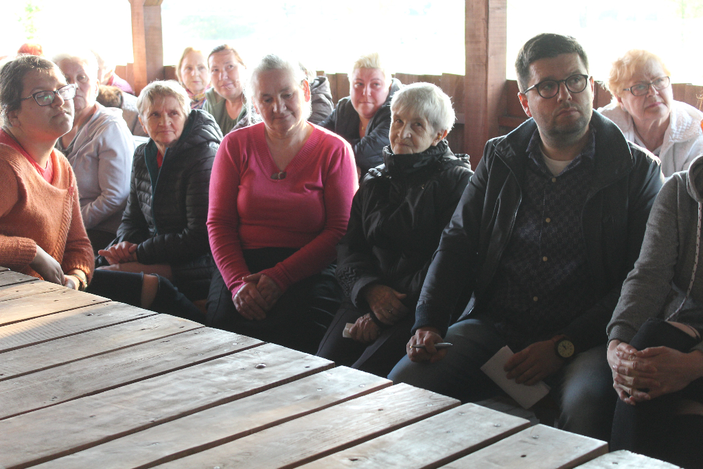 Hospicjum w Gółkowie