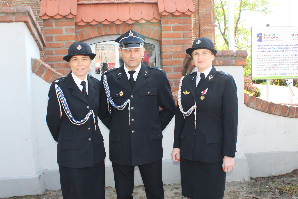 Najlepsi druhowie w Wielkopolsce nagrodzeni w Lądku