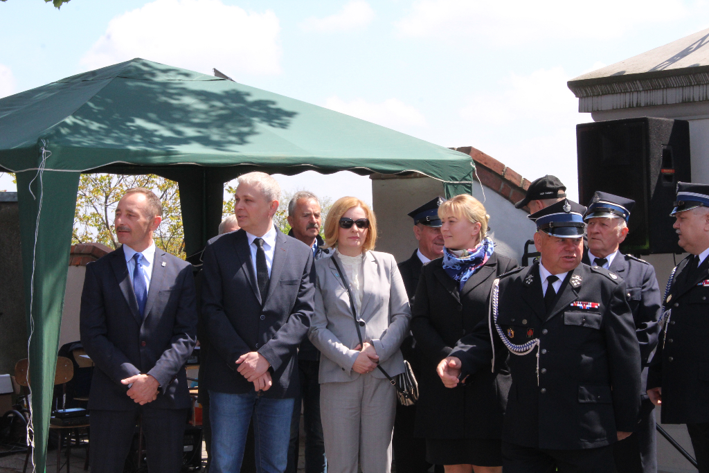 Najlepsi druhowie w Wielkopolsce nagrodzeni w Lądku