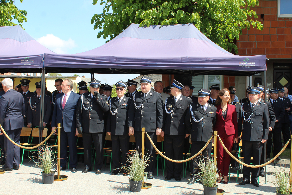 Najlepsi druhowie w Wielkopolsce nagrodzeni w Lądku