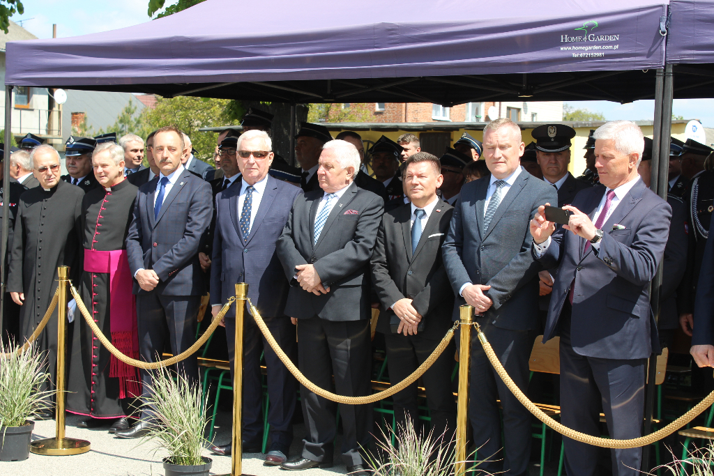 Najlepsi druhowie w Wielkopolsce nagrodzeni w Lądku