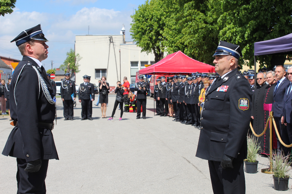 Najlepsi druhowie w Wielkopolsce nagrodzeni w Lądku