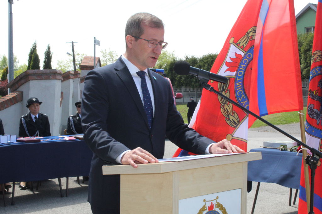 Najlepsi druhowie w Wielkopolsce nagrodzeni w Lądku