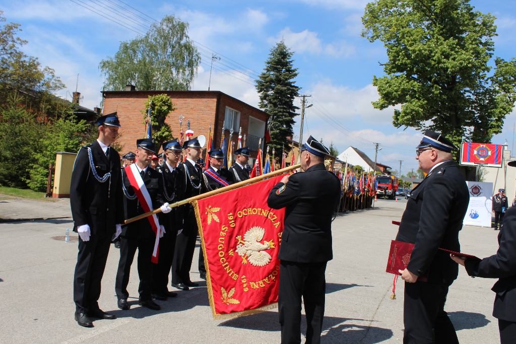 Najlepsi druhowie w Wielkopolsce nagrodzeni w Lądku