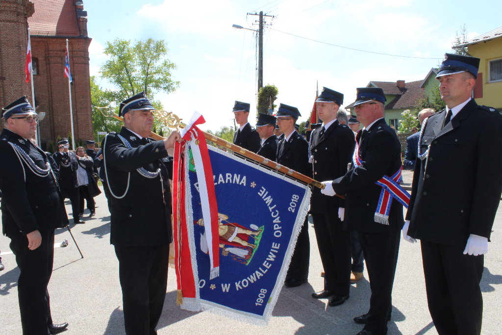 Najlepsi druhowie w Wielkopolsce nagrodzeni w Lądku