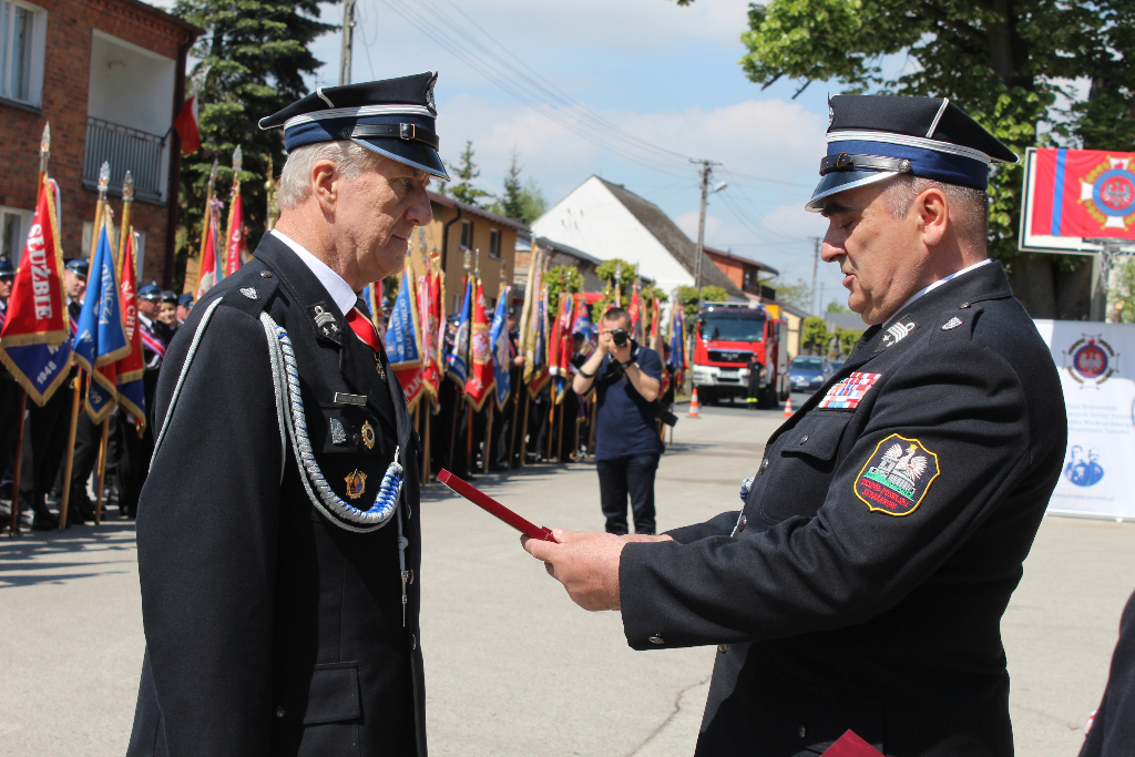 Najlepsi druhowie w Wielkopolsce nagrodzeni w Lądku