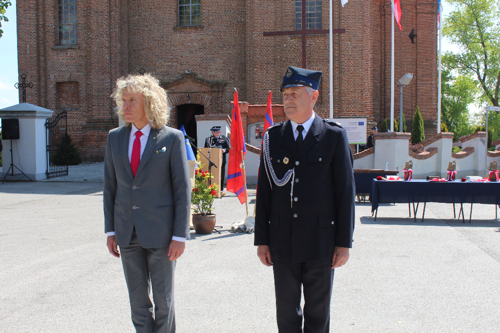 Najlepsi druhowie w Wielkopolsce nagrodzeni w Lądku