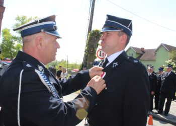 Najlepsi druhowie w Wielkopolsce nagrodzeni w Lądku