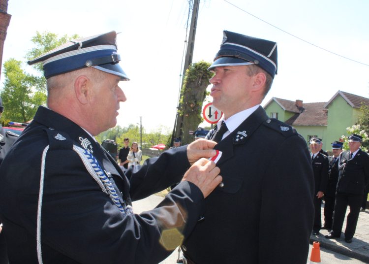 Najlepsi druhowie w Wielkopolsce nagrodzeni w Lądku