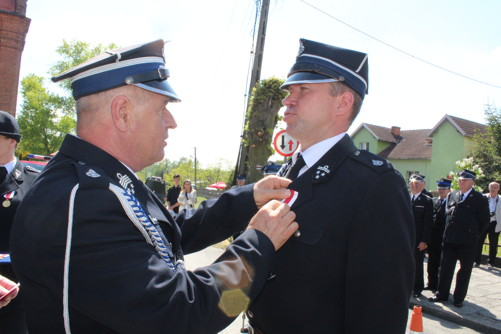 Najlepsi druhowie w Wielkopolsce nagrodzeni w Lądku
