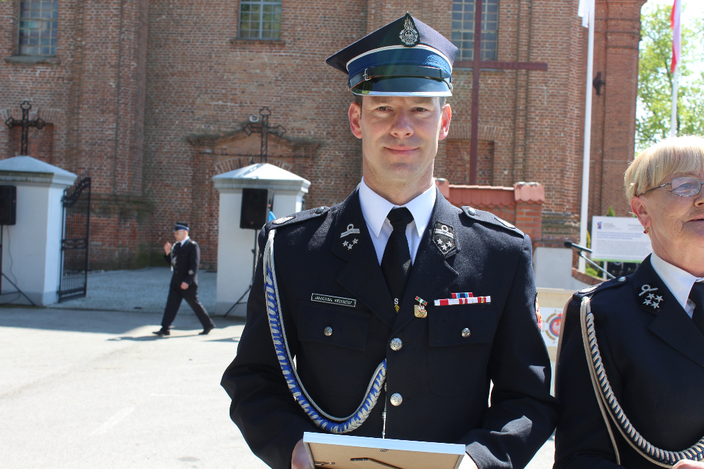 Najlepsi druhowie w Wielkopolsce nagrodzeni w Lądku