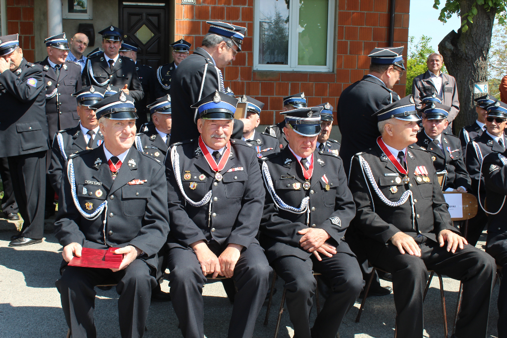 Najlepsi druhowie w Wielkopolsce nagrodzeni w Lądku