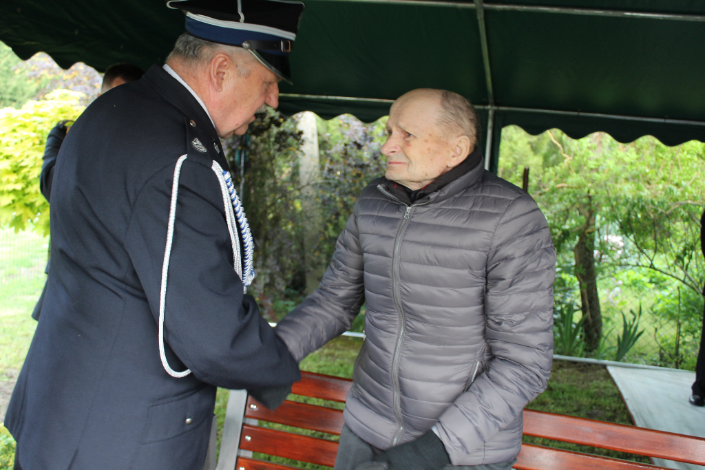 Powiatowe obchody i auto dla Woli