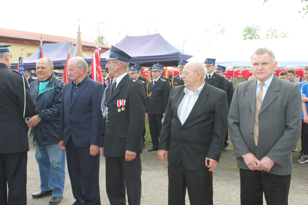 Powiatowe obchody i auto dla Woli