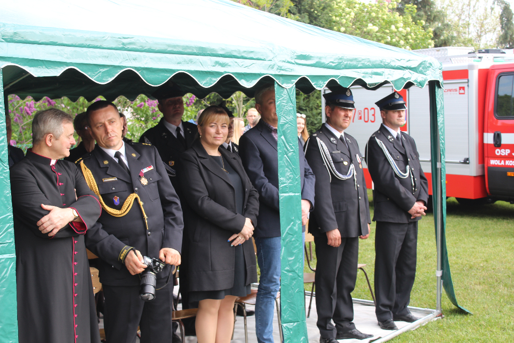 Powiatowe obchody i auto dla Woli