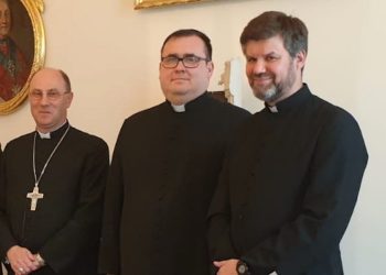 Były wikariusz został dyrektorem