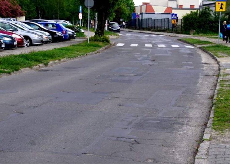 Ulica Sikorskiego zostanie wyremontowana